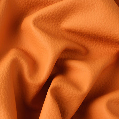 Wysokiej klasy sofa PVC Skóra 1,0 mm grubość Meble Litchi Skóra fałszywa