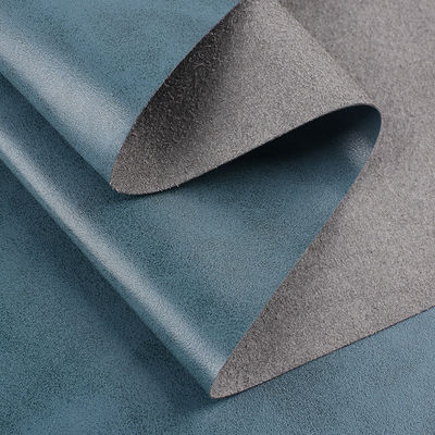 0.7mm PU Retro Mikrofiber Skóra Do Butów