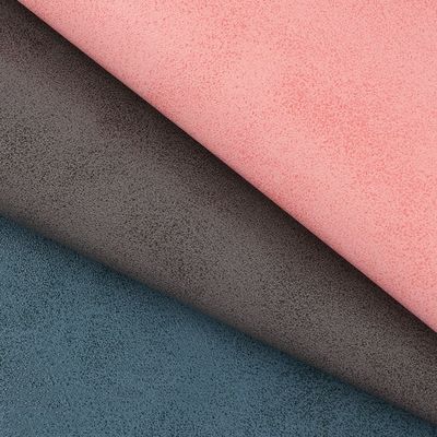 0.7mm PU Retro Mikrofiber Skóra Do Butów