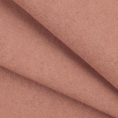 0.6mm Suede Mikrofiber Skóra Do Butów Dwustronny aksamit Przeciwko skażeniu