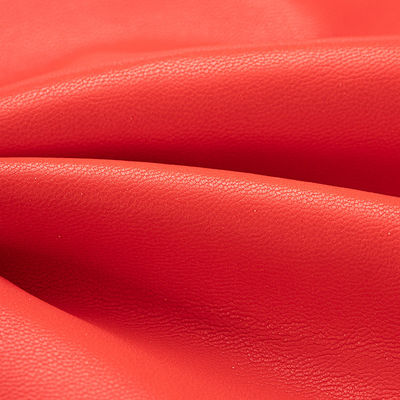 Zastosowane odzież białkowa PU skóra odzież do prania 0,7 mm grubość