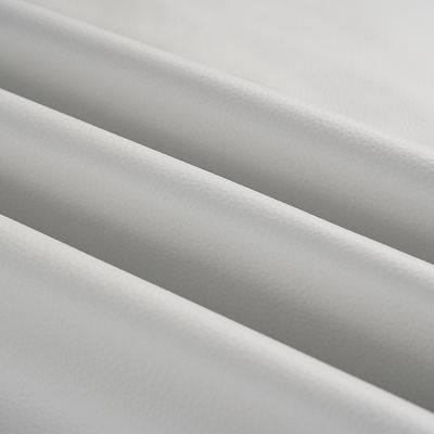 Wszechstronne meble Tkanina ze skóry silikonowej Bez rozpuszczalnika Semi PU skóra