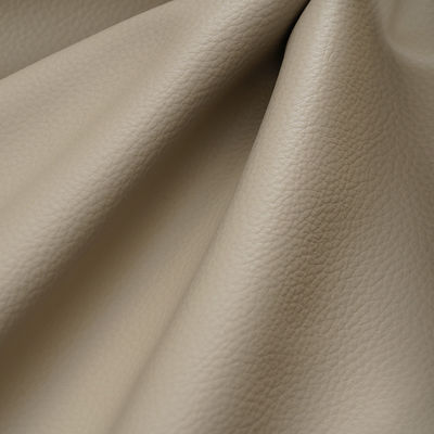 Wszechstronne meble Tkanina ze skóry silikonowej Bez rozpuszczalnika Semi PU skóra