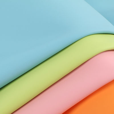 Miękka silikonowa tkanina ze skóry wolna od rozpuszczalników, odporna na zadrapania