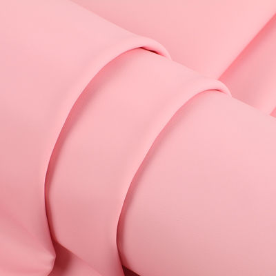 Miękka silikonowa tkanina ze skóry wolna od rozpuszczalników, odporna na zadrapania