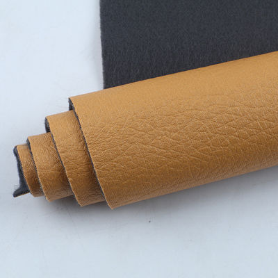 Wszechstronna skóra tkanina Lychee skóra estetyka Bezkonkurencyjna ochrona