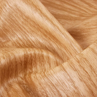 Drukowany drewno ziarno PVC fałszywa sztuczna skóra tkanina materiał dekoracyjny samochodu