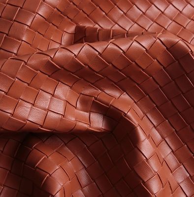 Miękkie i trwałe wyraziste torebki włókiennicze z tkaniny sztucznej skóry z PVC