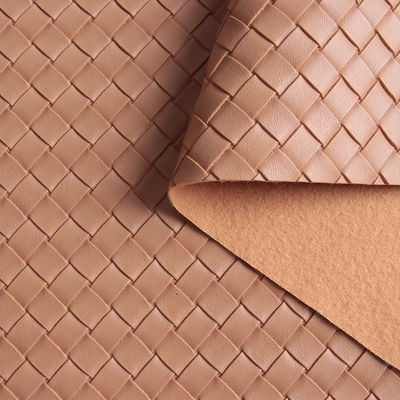 Miękkie i trwałe wyraziste torebki włókiennicze z tkaniny sztucznej skóry z PVC