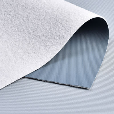 Wodaodporna miękka tekstura nylonowa skóra pół-PU z szczotkowaną dolną torebką ręczną