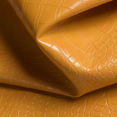 Krokodyl Wyklejony torebka ręczna z PVC Dekoracyjna biżuteria Pudełko opakowanie PVC Sztuczna tkanina skórzana