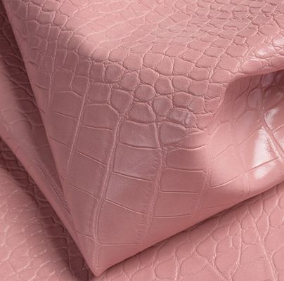 Krokodyl Wyklejony torebka ręczna z PVC Dekoracyjna biżuteria Pudełko opakowanie PVC Sztuczna tkanina skórzana