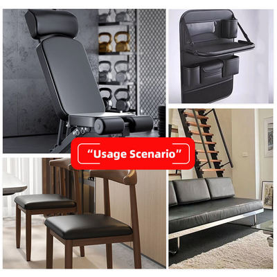 Pvc Różne Wzory Ziarna Liczi Sztuczna Skóra Syntetyczna Tanie Krzesło Sofa Buty Mata Samochodowa Faux Leather