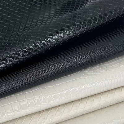 PVC Skóra syntetyczna Pudełko do telefonów Meble Rzemiosło Błyskotliwe Błyskotliwy Styl wygrawerowany z rozciągaczem Wodoszczelna podszewka do sofy