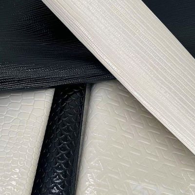 PVC Skóra syntetyczna Pudełko do telefonów Meble Rzemiosło Błyskotliwe Błyskotliwy Styl wygrawerowany z rozciągaczem Wodoszczelna podszewka do sofy