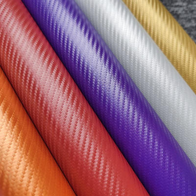 Sztuczna skóra PVC z efektem włókna węglowego w jasnym kolorze, do obuwia, poduszek, dekoracji wnętrz samochodów