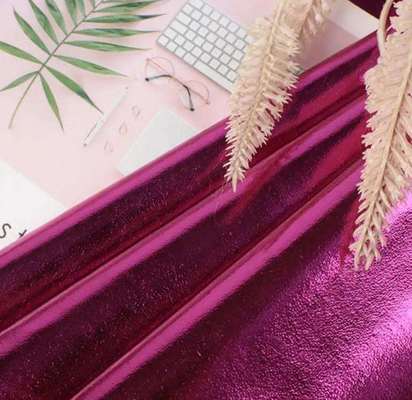 Film metalowy PU R61 Owiec Ziarno Sztuczna Skóra Ubrania Portfel Pudełko Pudełko Buty Torba Notatnik Sztuczna Skóra Tkanina