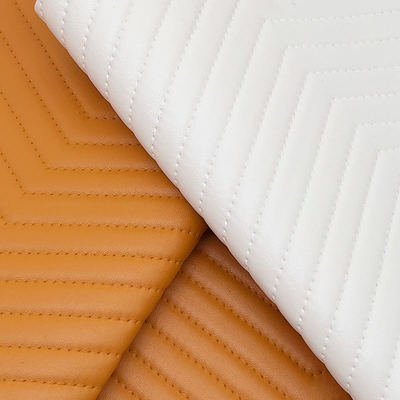 1,8 mm grubości PVC haftowane-wytłaczane paski syntetyczna sztuczna skóra wodoodporna torba mata stołowa buty portfel dekoracja pasek sofa