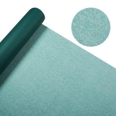 PVC Litchi Grain Syntetyczna skóra do mebli szerokość 54"