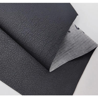 Odporna na ścieranie skóra z PVC do tapicerki meblowej szerokości 140 cm