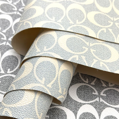 Wodoodporna sztuczna skóra PVC do toreb, rzemiosła i dekoracji wnętrz