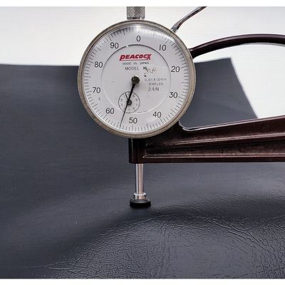 Skóra meblowa PVC 0,6 mm tłoczona, wodoodporny materiał tapicerski