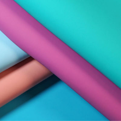 Odporna na ścieranie skóra syntetyczna z PVC do tapicerków meblowych