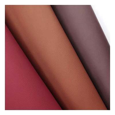 Tkanina skórzana PVC 1,0 mm do siedzeń samochodowych, wodoodporna, odporna na ścieranie