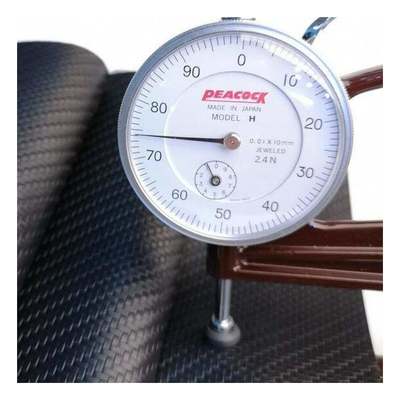 Odporna na ścieranie skóra z PVC do fotelików samochodowych szerokość 54/55"