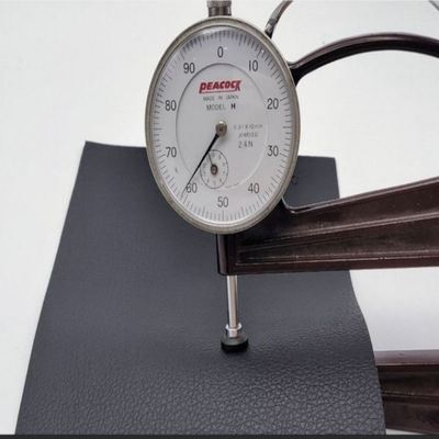 0.6mm Skóra z PVC do osłony fotelików samochodowych wodoodporna odporna na ścieranie