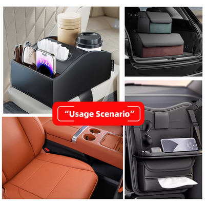 PVC Napa Tłoczona Sztuczna Skóra Wodoodporna Odporna na Ścieranie 137 cm Szerokości