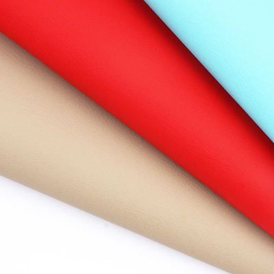 Skóra z PVC do osłon fotelików samochodowych odporna na ścieranie wodoodporna szerokość 160 cm