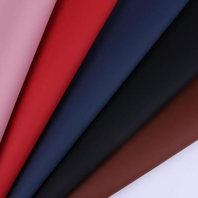 Odporna na ścieranie skóra syntetyczna PVC do pokrowców na siedzenia samochodowe