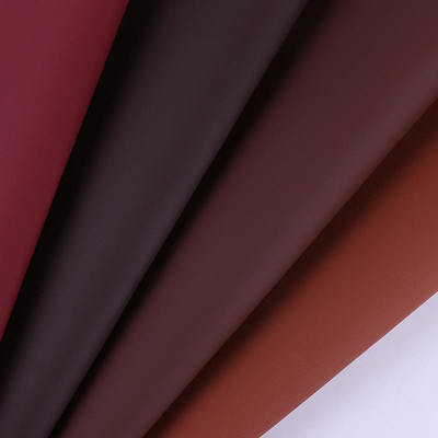 Odporna na ścieranie skóra syntetyczna PVC do pokrowców na siedzenia samochodowe