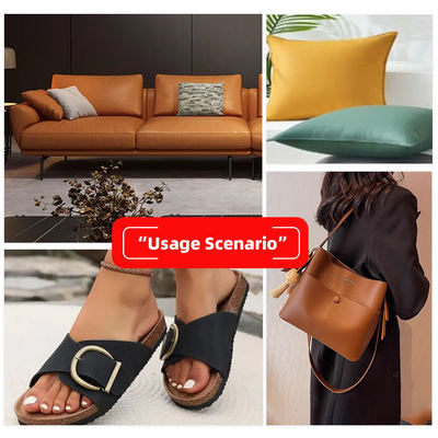 1.0mm Odporna na ścieranie wytłaczana skóra syntetyczna PVC 137 o fakturze liczi do mat siedzeń samochodowych, sof, krzeseł i pasków ze sztucznej skóry