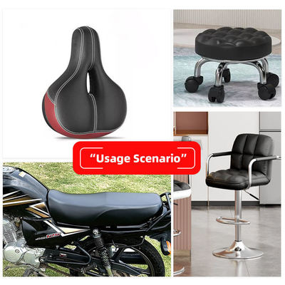 Wzorcowy PVC 0,7/0,9 mm Skóra syntetyczna 4-stronny rozciąg