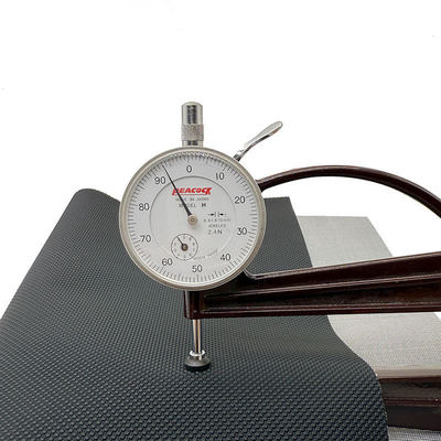 Wzorcowy PVC 0,7/0,9 mm Skóra syntetyczna 4-stronny rozciąg