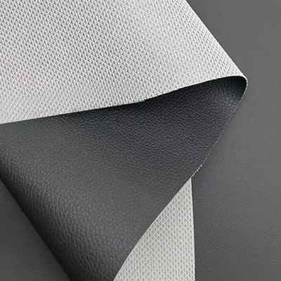 Szeroka na 160cm skóra syntetyczna do mat samochodowych i siedzeń