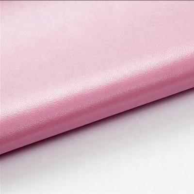 PU Tc Cloth Napa Wzór Ziarna Skóra Syntetyczna Portfel Pudełko Buty Ntoebook Album ze zdjęciami Skóra Tkanina