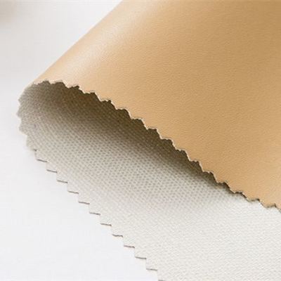 PU Tc Cloth Napa Wzór Ziarna Skóra Syntetyczna Portfel Pudełko Buty Ntoebook Album ze zdjęciami Skóra Tkanina