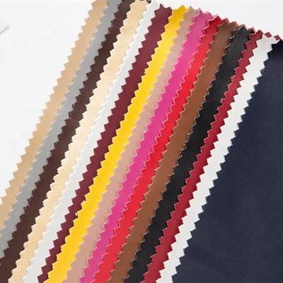 PU Tc Cloth Napa Wzór Ziarna Skóra Syntetyczna Portfel Pudełko Buty Ntoebook Album ze zdjęciami Skóra Tkanina