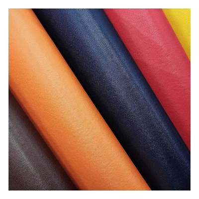 Sprzedaż hurtowa Pvc Fux Skóra Portfel Pudełko Buty Notatnik Pinhole Pattern Sztuczna tkanina ze skóry syntetycznej