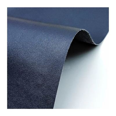 Sprzedaż hurtowa Pvc Fux Skóra Portfel Pudełko Buty Notatnik Pinhole Pattern Sztuczna tkanina ze skóry syntetycznej