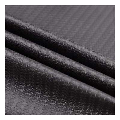 Spot Pvc Oblique Weave Pattern torebka ręczna Tapiceria Opakowanie Portfel Pudełko Pudełko Buty Notatnik Sztuczna tkanina skórzana