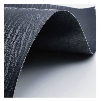 Hurtowa skóra z paskami PVC, sztuczna skóra syntetyczna, nadruk drewna, opakowania, portfel, pudełko, buty, notatnik, tkanina ze sztucznej skóry