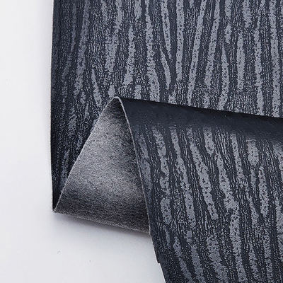 Hurtowa skóra z paskami PVC, sztuczna skóra syntetyczna, nadruk drewna, opakowania, portfel, pudełko, buty, notatnik, tkanina ze sztucznej skóry