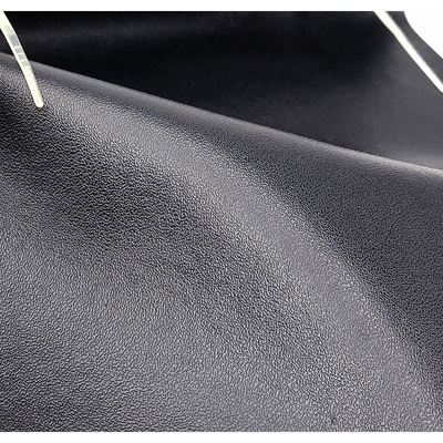 Hurtownia PVC z wzorem ziarna z dziurkami sztuczna skóra syntetyczna portfel pudełko buty notatnik tkanina