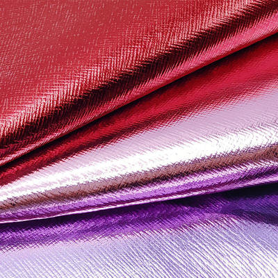 Pvc Filtr z folii metalowej wzór krzyżowy sztuczna sztuczna skóra torebka portfel obudowa buty notatnik fałszywa tkanina skóra