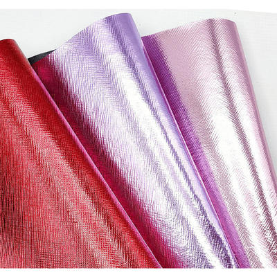 Pvc Filtr z folii metalowej wzór krzyżowy sztuczna sztuczna skóra torebka portfel obudowa buty notatnik fałszywa tkanina skóra