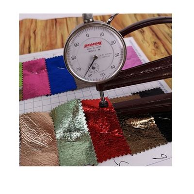 PVC Krokodyl Ziarna Tkanina ze skóry syntetycznej Wyrysany wodoodporny rozciągacz do portfela Buty Notesbook Sofa Bag Meblarstwo